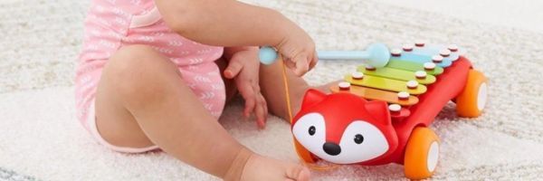 Musical & Crawling Toys